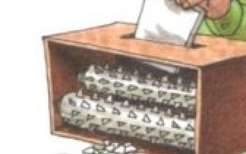 الدوائر الفرعية: تجربة غير موفقة 