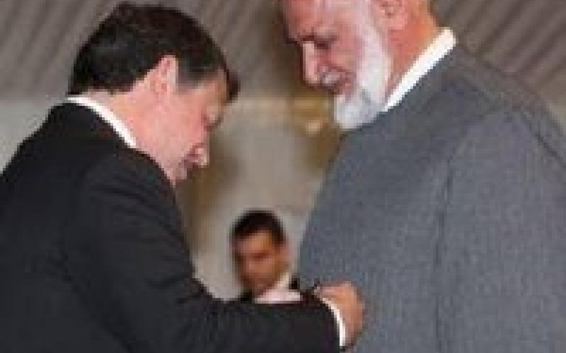 د.نوح القضاة يعود من رحلة علاجية