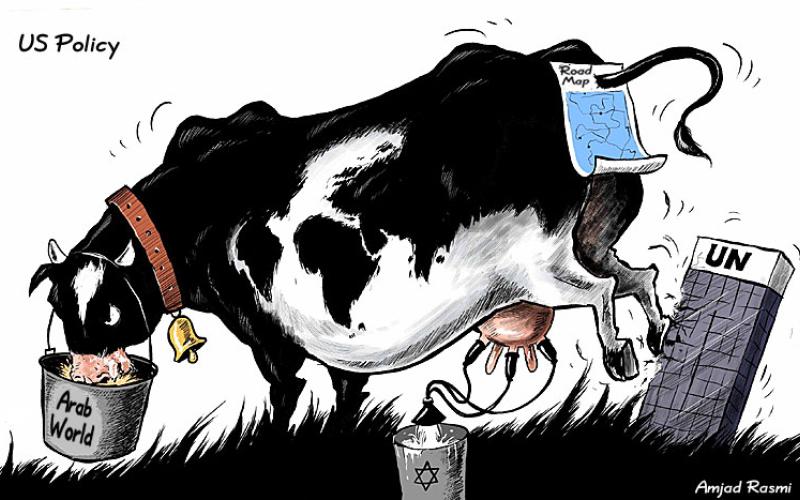 Feeding Israeli aggression