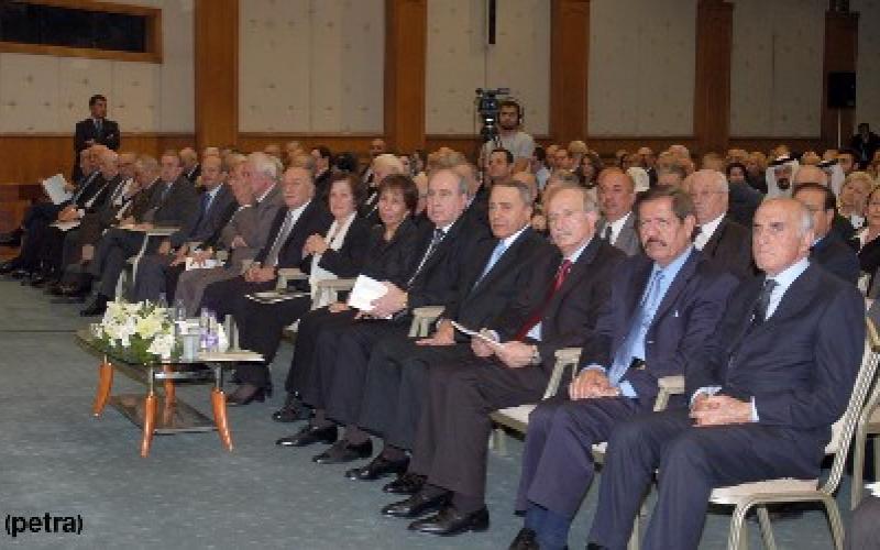 حفل تأبين للدكتور منذر المصري 