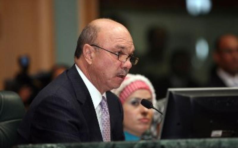 رئيس الأعيان يهنئ رئيس النواب