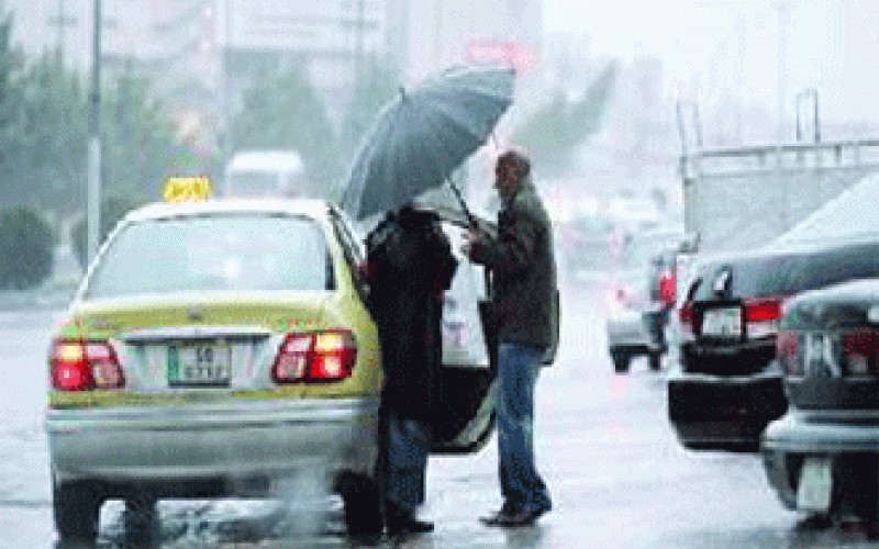 انحسار الانحباس المطري.. والأردنيون يتنفسون الصعداء