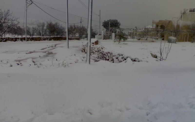 ادارة السير تحذر السائقين من التتابع القريب