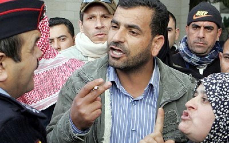 70 عاملا في امانة عمان ينضمون للجنة عمال المياومة