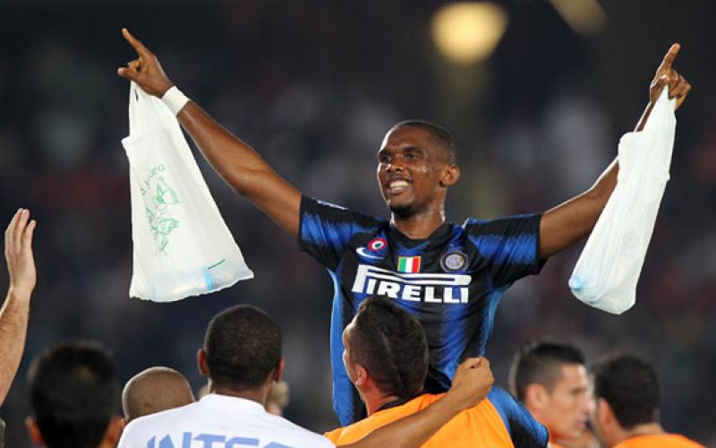 Inter crowned Club World Champions