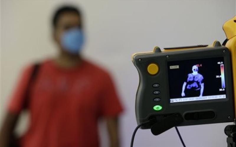 الصحة تركن الماسحات الحرارية المخصصة للكشف عن انفلونزا الخنازير في المستودعات ولا نية لشراء مطاعيم جديدة