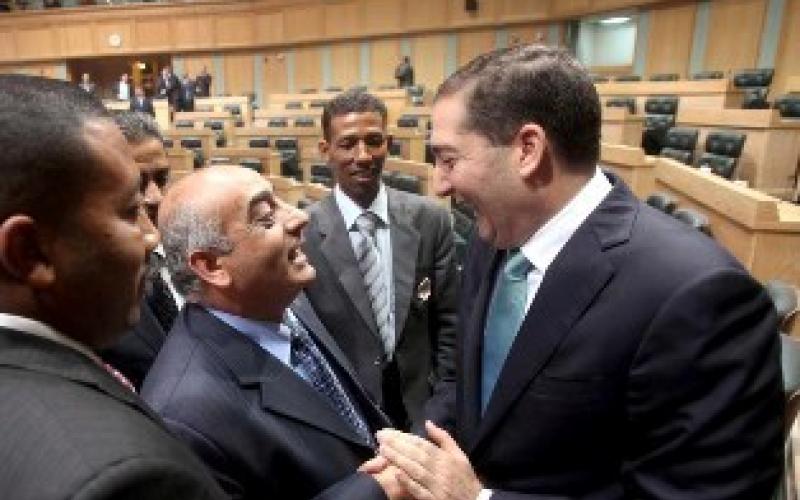 Party leaderships… unprecedented expected trust