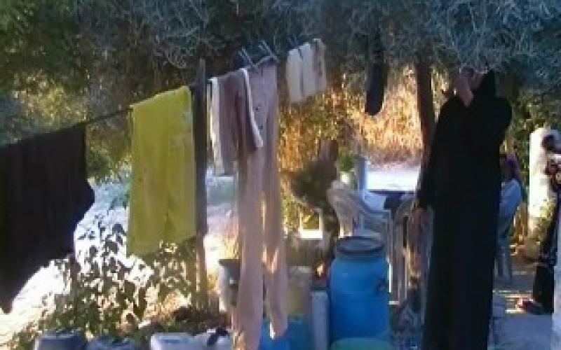 شرب المياه حق يتصارع عليه سكان غور الأردن 