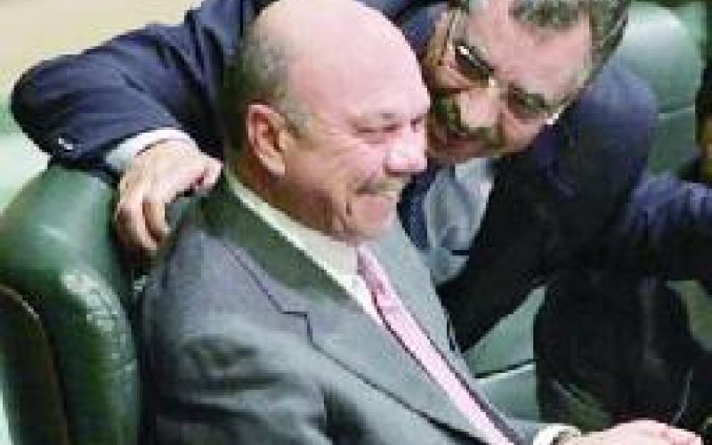 النائب الشياب يهاجم أمين المجلس الشوابكة ويقول: يشاع بأنه الرئيس الفعلي للمجلس