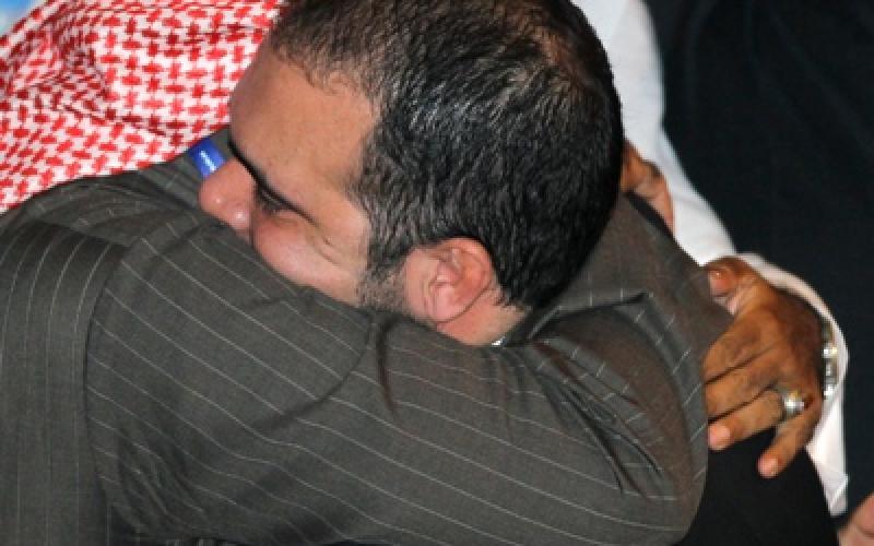 صور.. فوز الأمير علي بمنصب نائب رئيس الاتحاد الدولي لكرة القدم