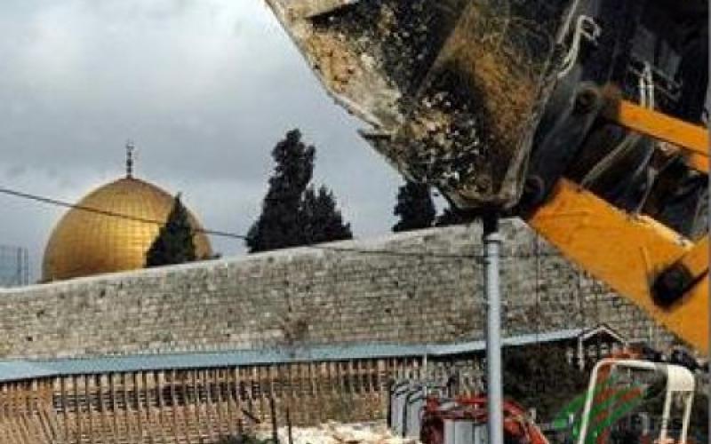 هدام فندق شبردفي..على من القي اللوم