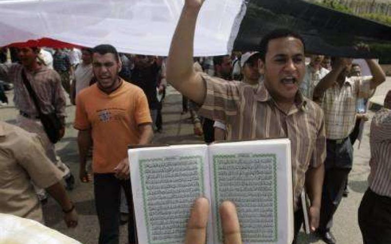 جماعة الإخوان تتراجع عن المشاركة بـ“مسيرات الغضب”