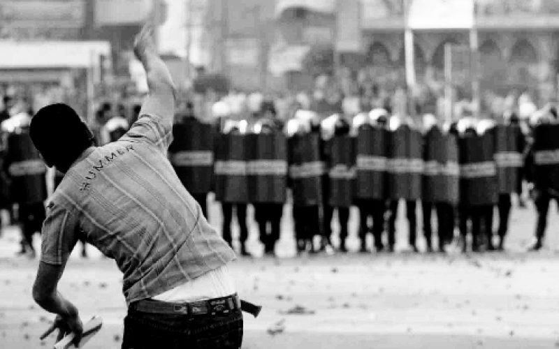 Israeli intelligence did not anticipate the magnitude of unrest in Egypt