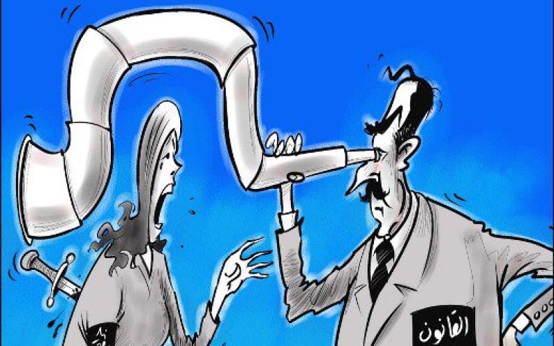 تخفيض الحكم على قاتل شقيقته بحجة ” الشرف”