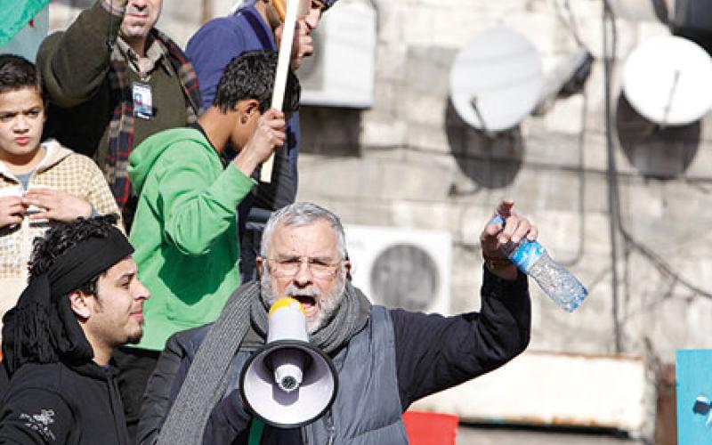 Laith Shubailat threatens to reveal letter to Royal Court