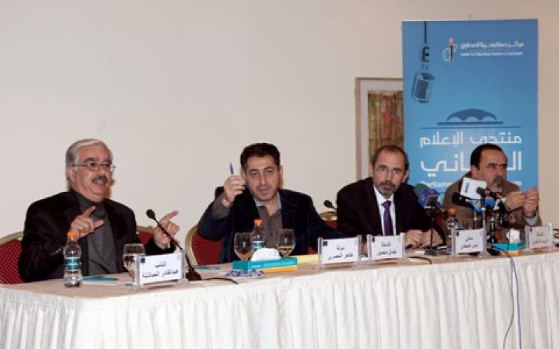 Safadi: we are bogged down and have wasted opportunities for reform