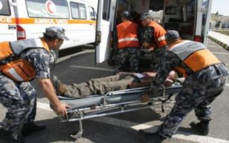 العثور على جثة ألماني بالموقر وإصابة آخر