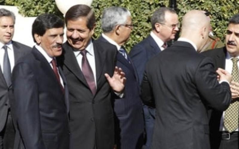 إيقاف نجل أحد وزراء حكومة الرفاعي لتهجمه على رجل أمن