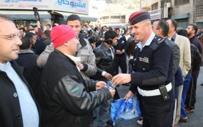 لقاء مع مدير الأمن العام...! 