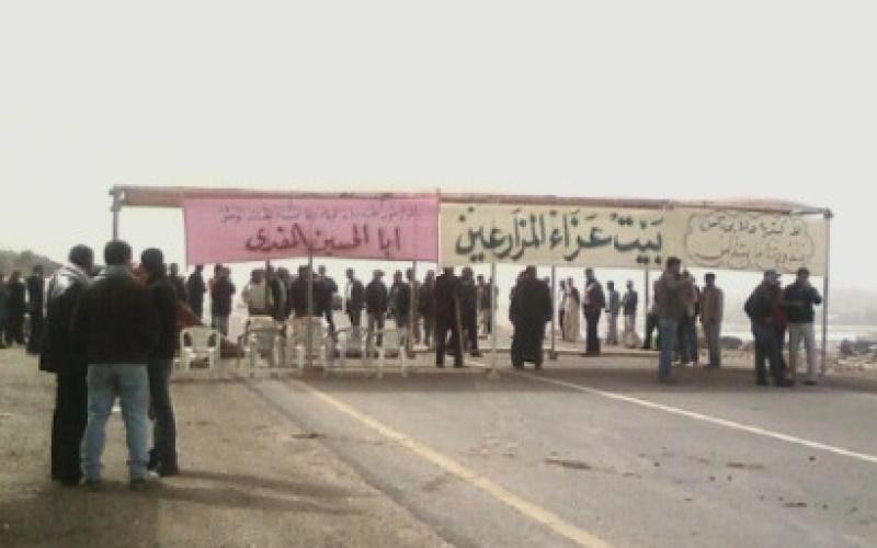 Ghowr farmers receive sympathy