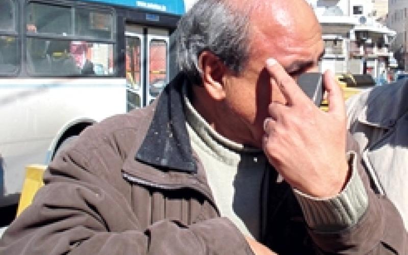 موفق محادين يتقدم بشكوى قضائية ضد البلطجية