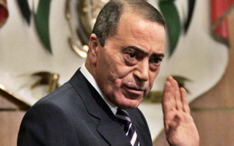 Bakhit withdraws 2011 budget, condemns US veto