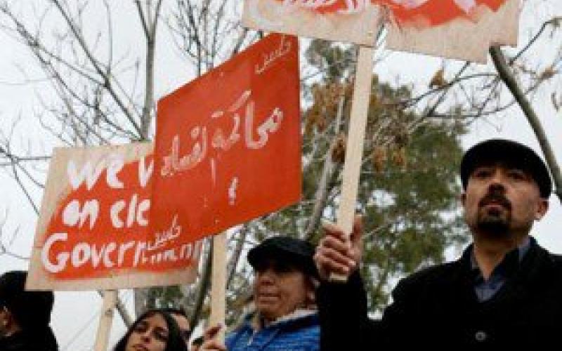 Constitution of 1952 movement collects signatures