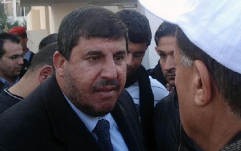 السعود يعتزم رفع دعوى قضائية ضد الكاتب محادين " صوت"