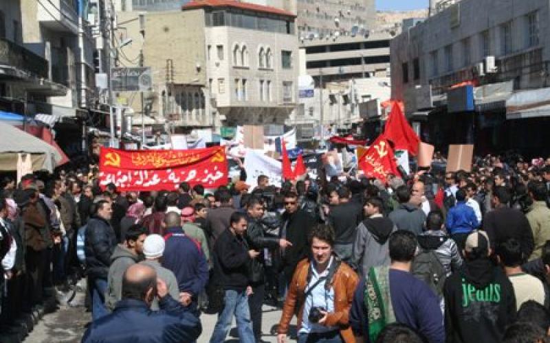 “National right to assemble” underlines need to take measures to ensure freedom of expression