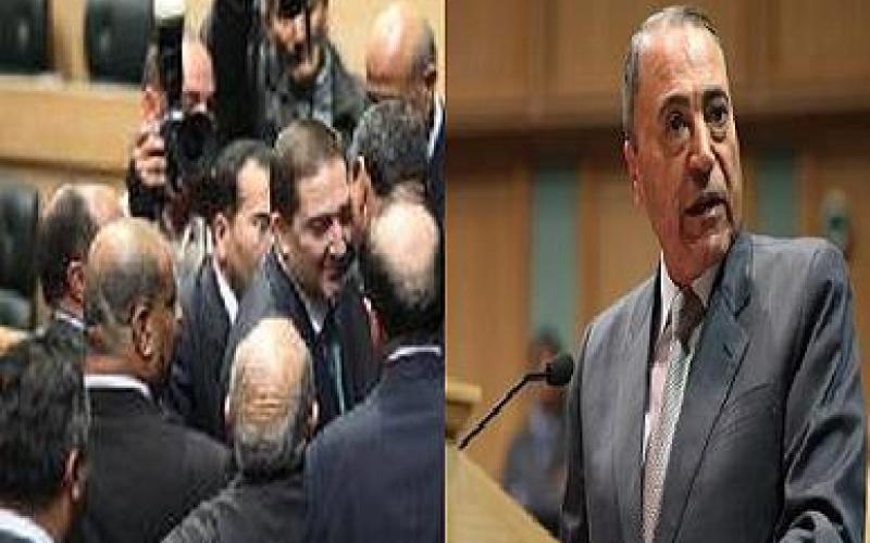 Parliament issues statement of confidence in Bakhit government