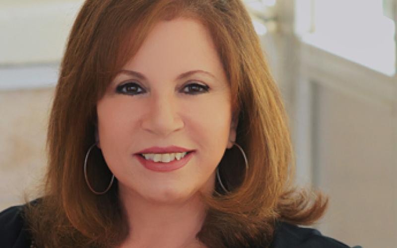 رندا حبيب تنتقد قرار الجوردان تايمز بتوقيفها عن الكتابة