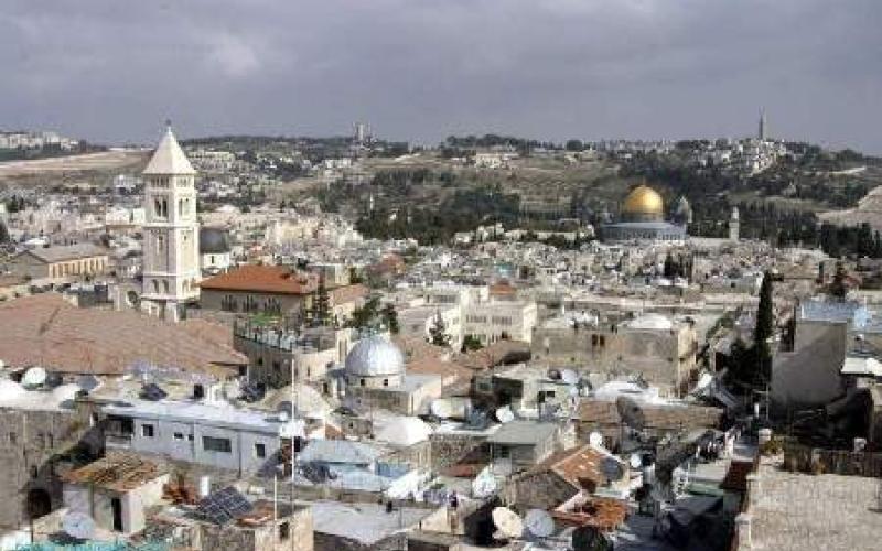 والله مسكينة أنت يا قدس