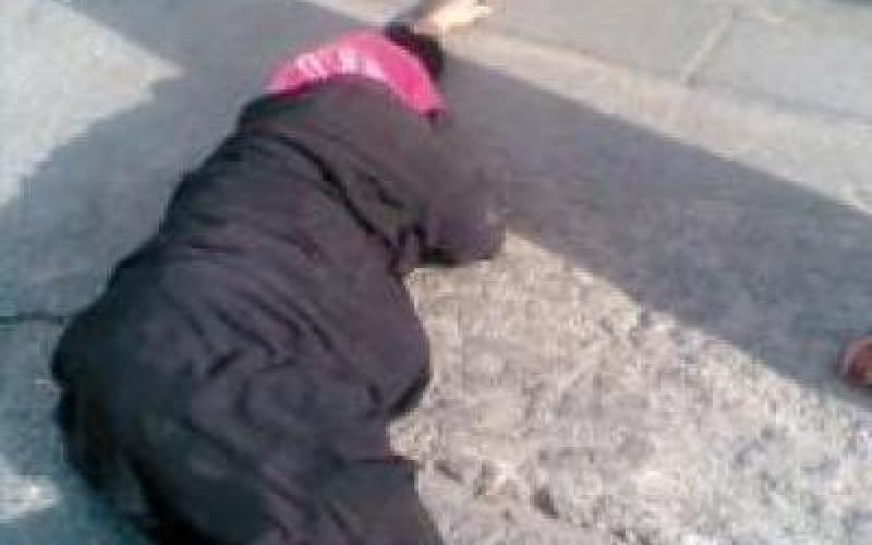 وفاة ستينية ضريرة جراء سقوطها عن سطح منزل