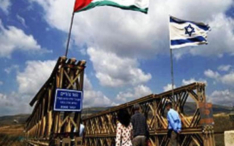 نتنياهو يعلن نيته اقامة جدار على الحدود مع الاردن