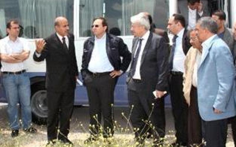 إنهاء خدمات المعاني وحل المجالس البلدية.. والانتخابات وفق قانون جديد