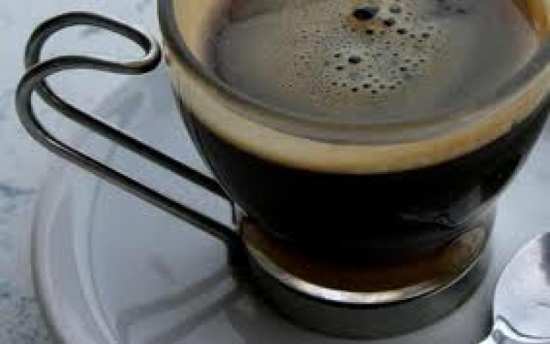  فنجان قهوة...! 