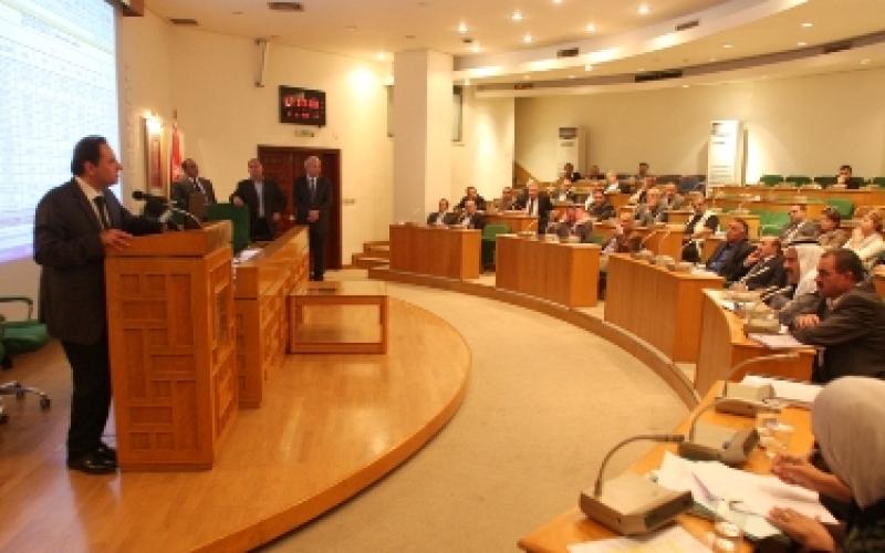 جدل حول شخص أمين عمان القادم