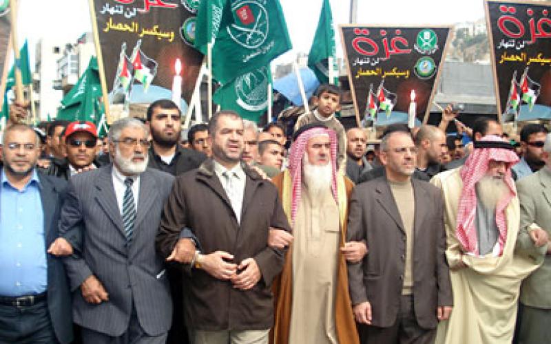 الإخوان يناقشون مشروع الإصلاح الذي ستتبناه