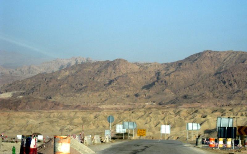 سكان داميا يشتكون من روائح غريبة مصدرها اسرائيل