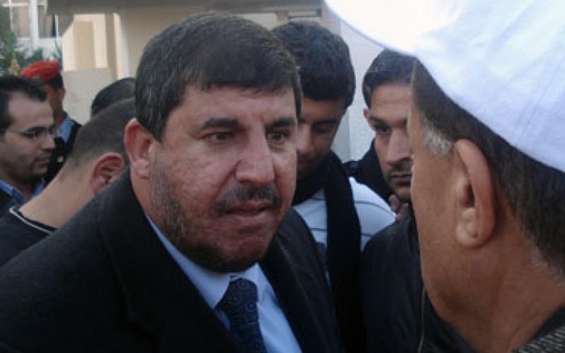 النائب السعود يتعرض لإطلاق نار