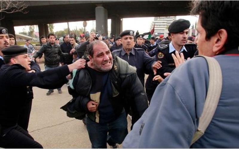 100 injured, 1 killed in Friday’s protests