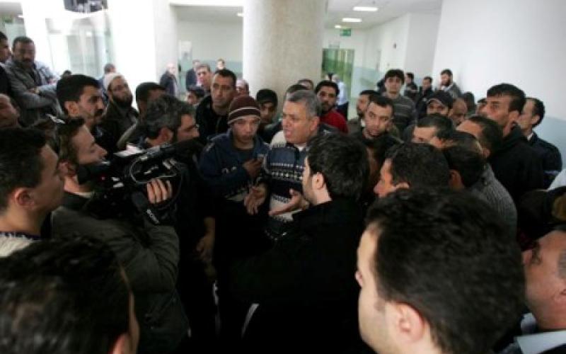 ذوو المواطن "سعد" يرفضون تسلم جثمانه حتى يتم التحقيق 