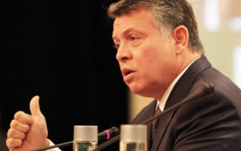 الملك يدعو للحفاظ على "وحدتنا" الوطنية