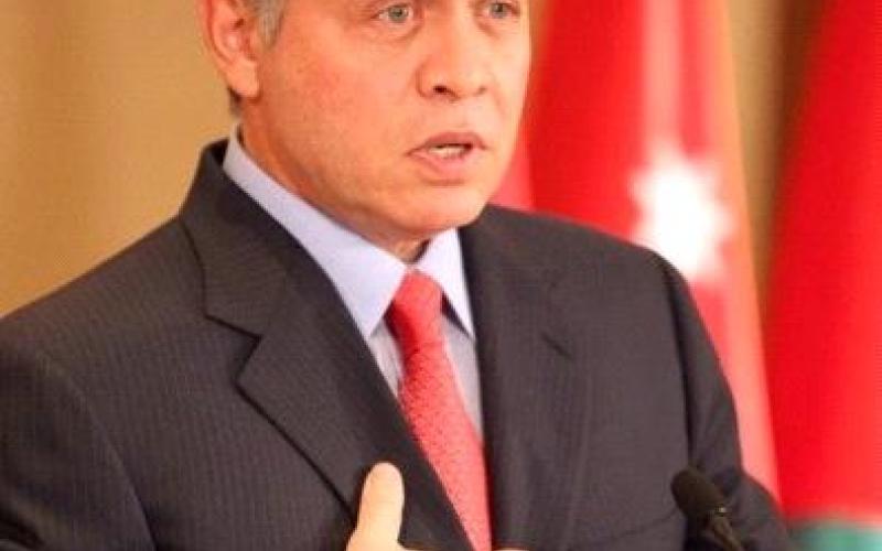 King to ban all "loyalist" public demonstrations