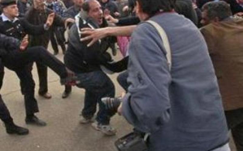 Defending freedom of journalists against media campaigns of incitement and threat