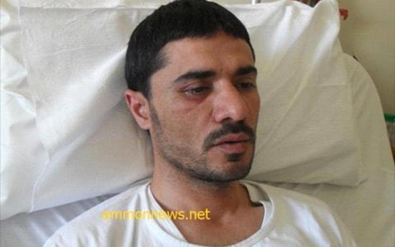 Beaten protestor rejects Amnesty International call to file abuse case against Jordan