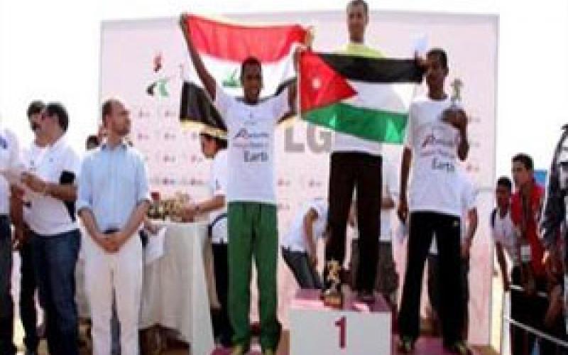 "LG” الترامارثون : 6000 عداء نحو اخفض نقطة في العالم