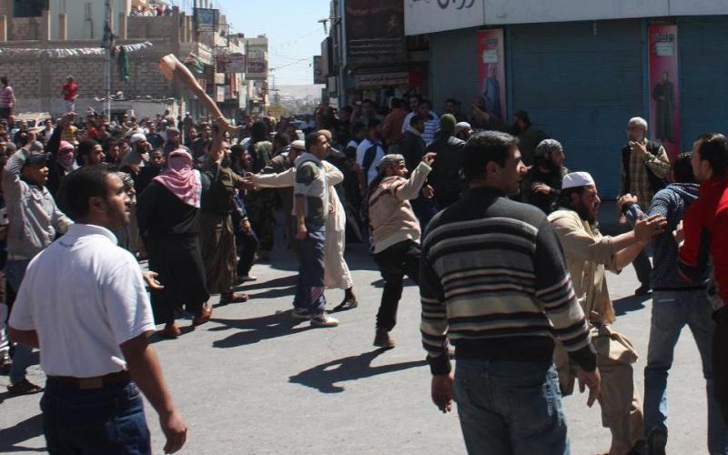 Events of Zarqa… a tale of the Salafi current