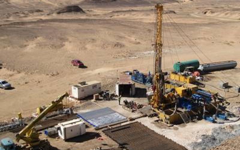 '50% of Disi project completed'