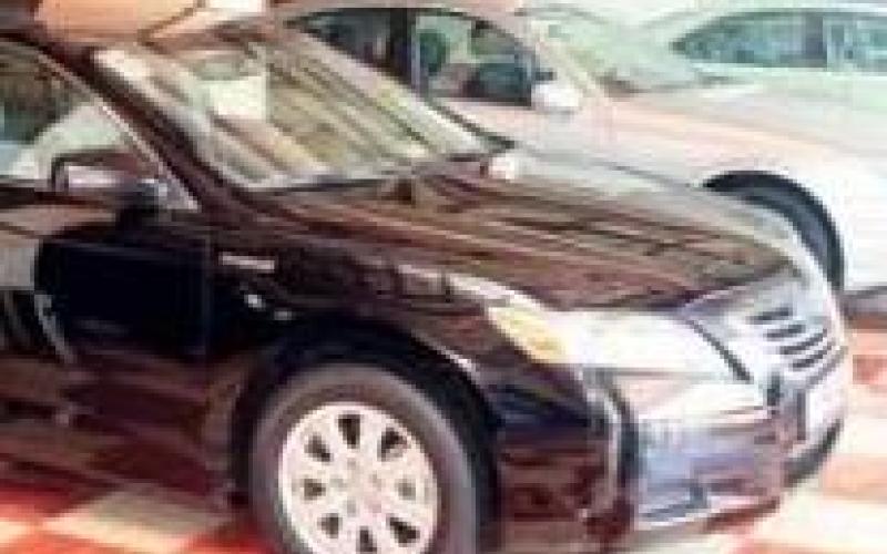 سيارة جديدة لرئيس جامعة رغم إعلان وقف الشراء